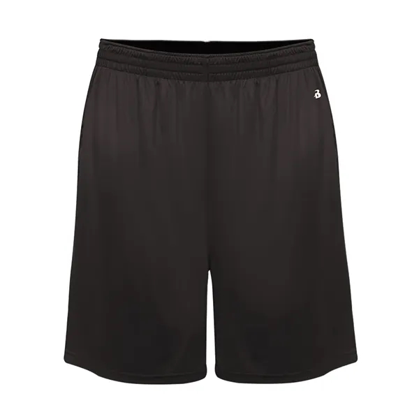 Youth shorts with paneled shoulder for maximum movement, 6" Inseam, superior... from ASI 37461 Augusta Sportswear / Badger Sport