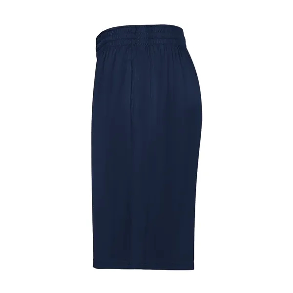 Youth shorts with paneled shoulder for maximum movement, 6" Inseam, superior... from ASI 37461 Augusta Sportswear / Badger Sport