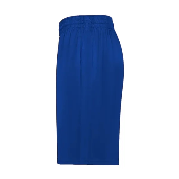 Youth shorts with paneled shoulder for maximum movement, 6" Inseam, superior... from ASI 37461 Augusta Sportswear / Badger Sport