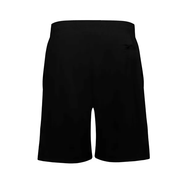 Shorts with double-needle hem, covered elastic waistband with drawcord, Badger heat... from ASI 37461 Augusta Sportswear
