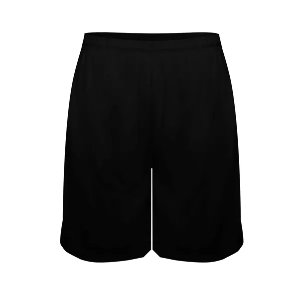Shorts with double-needle hem, covered elastic waistband with drawcord, Badger heat... from ASI 37461 Augusta Sportswear