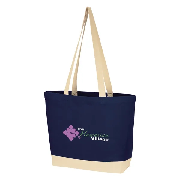 Charlie tote bag made of 10 oz. cotton canvas with 26"... from ASI 61125 Hit Promotional Products / Hit®