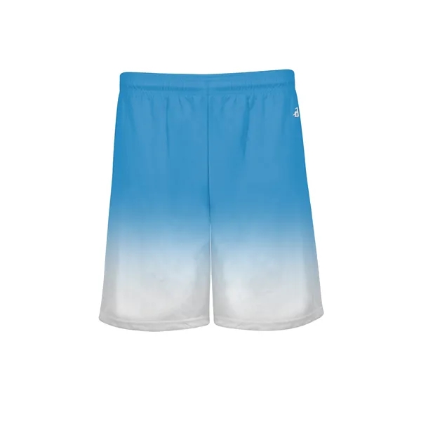 Shorts with double-needle hem, 2" covered elastic waistband & drawcord, Badger... from ASI 37461 Augusta Sportswear