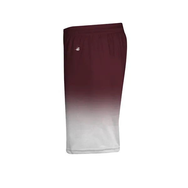 Shorts with double-needle hem, 2" covered elastic waistband & drawcord, Badger... from ASI 37461 Augusta Sportswear