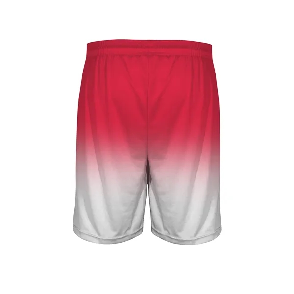 Shorts with double-needle hem, 2" covered elastic waistband & drawcord, Badger... from ASI 37461 Augusta Sportswear