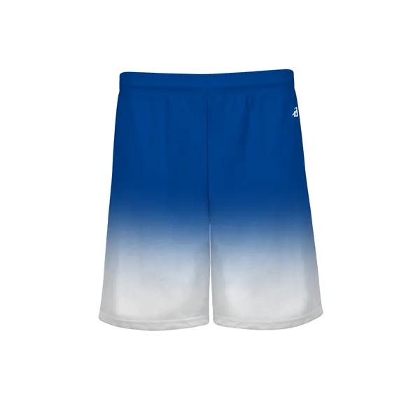 Shorts with double-needle hem, 2" covered elastic waistband & drawcord, Badger... from ASI 37461 Augusta Sportswear