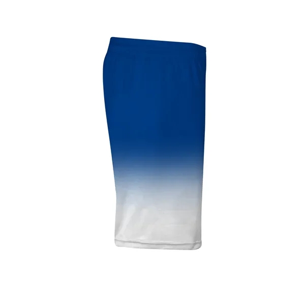 Shorts with double-needle hem, 2" covered elastic waistband & drawcord, Badger... from ASI 37461 Augusta Sportswear