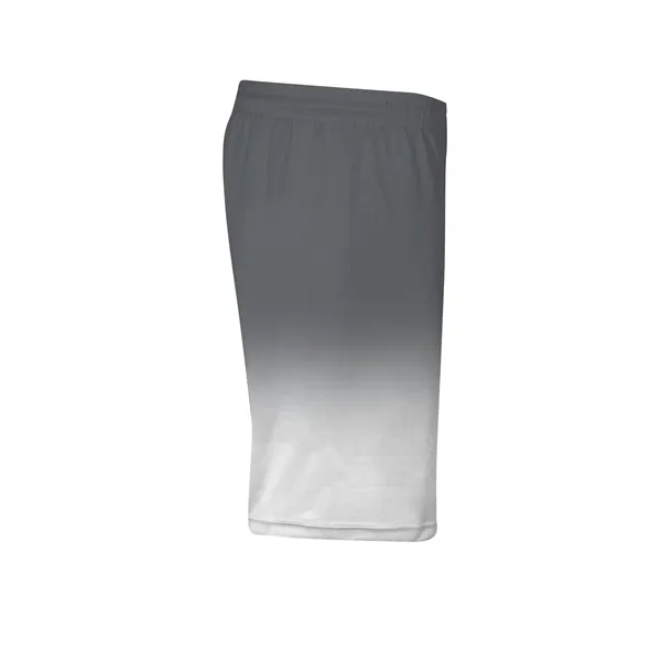 Shorts with double-needle hem, 2" covered elastic waistband & drawcord, Badger... from ASI 37461 Augusta Sportswear