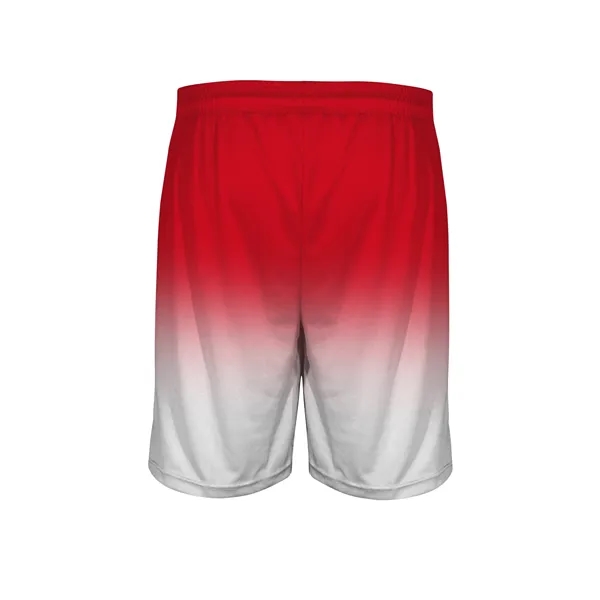 Shorts with double-needle hem, 2" covered elastic waistband & drawcord, Badger... from ASI 37461 Augusta Sportswear