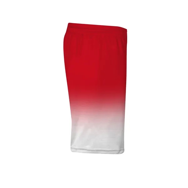 Shorts with double-needle hem, 2" covered elastic waistband & drawcord, Badger... from ASI 37461 Augusta Sportswear