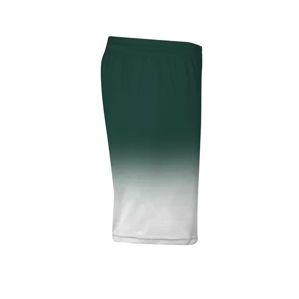 Shorts with double-needle hem, 2" covered elastic waistband & drawcord, Badger... from ASI 37461 Augusta Sportswear