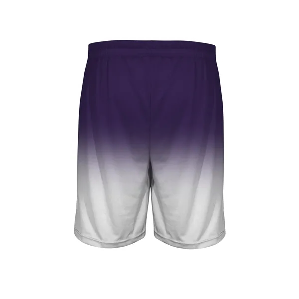 Shorts with double-needle hem, 2" covered elastic waistband & drawcord, Badger... from ASI 37461 Augusta Sportswear