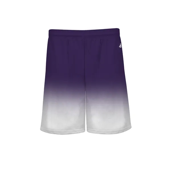 Shorts with double-needle hem, 2" covered elastic waistband & drawcord, Badger... from ASI 37461 Augusta Sportswear
