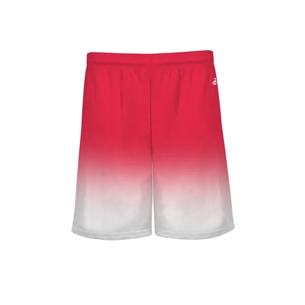 Shorts with double-needle hem, 1 1/2" covered elastic waistband & drawcord.... from ASI 37461 Augusta Sportswear