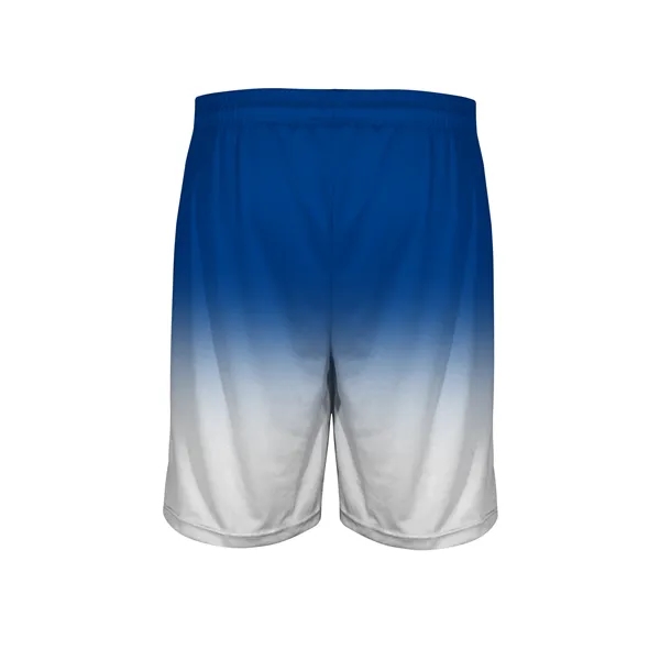 Shorts with double-needle hem, 1 1/2" covered elastic waistband & drawcord.... from ASI 37461 Augusta Sportswear