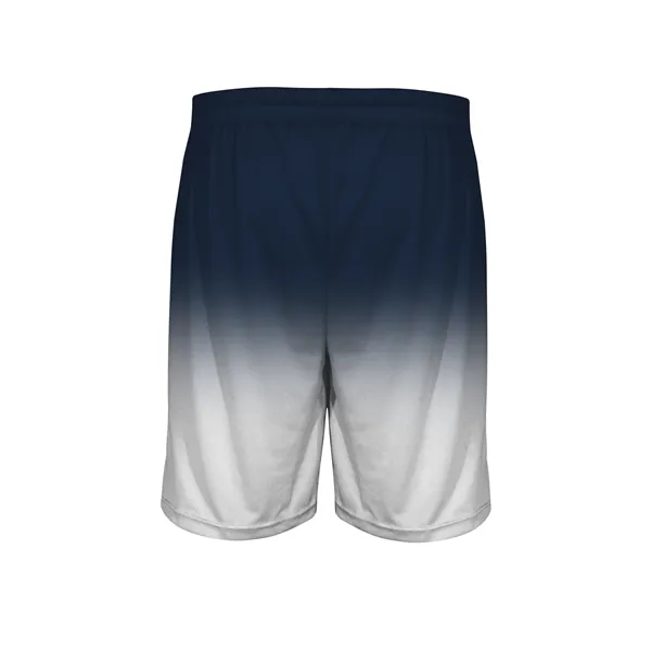 Shorts with double-needle hem, 1 1/2" covered elastic waistband & drawcord.... from ASI 37461 Augusta Sportswear