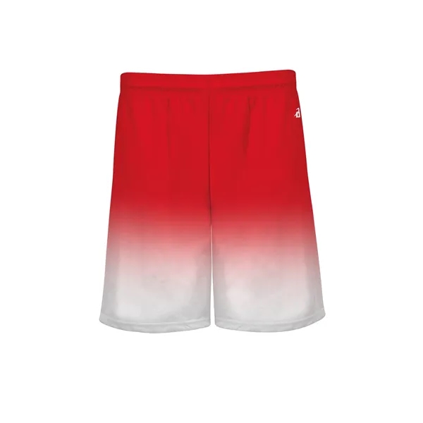 Shorts with double-needle hem, 1 1/2" covered elastic waistband & drawcord.... from ASI 37461 Augusta Sportswear