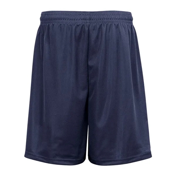 Shorts with 9" inseam, athletic cut and superior fit, double-needle hem,... from ASI 37461 Augusta Sportswear