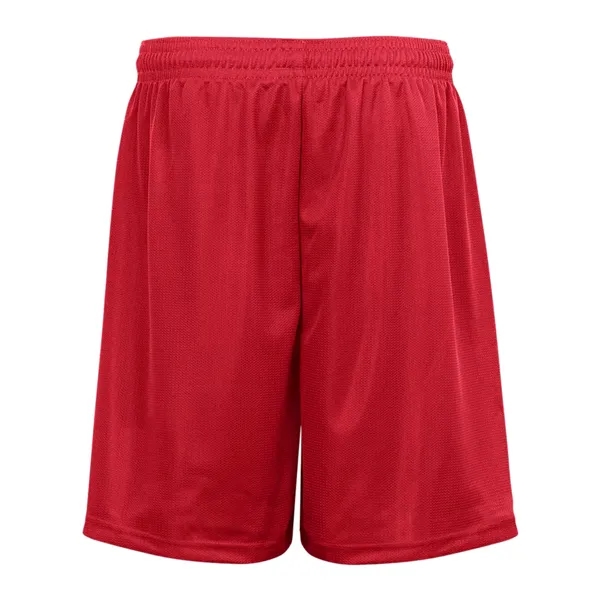 Shorts with 9" inseam, athletic cut and superior fit, double-needle hem,... from ASI 37461 Augusta Sportswear