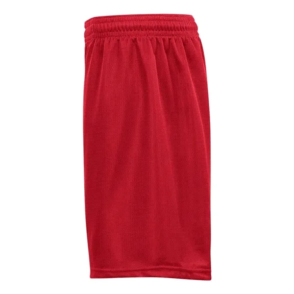 Shorts with 9" inseam, athletic cut and superior fit, double-needle hem,... from ASI 37461 Augusta Sportswear