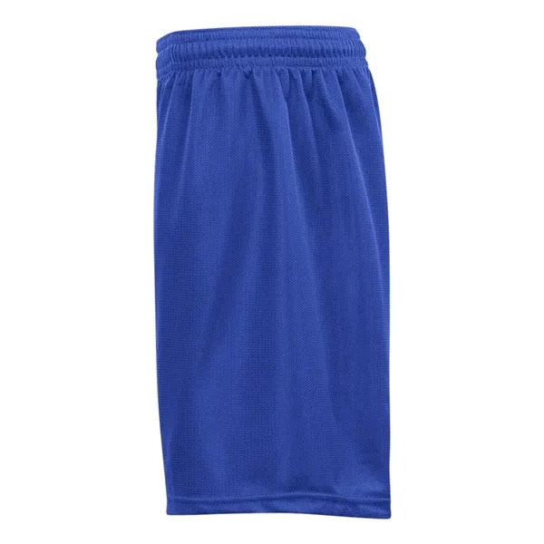 Shorts with 9" inseam, athletic cut and superior fit, double-needle hem,... from ASI 37461 Augusta Sportswear