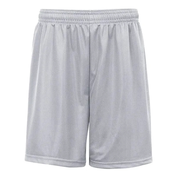 Shorts with 9" inseam, athletic cut and superior fit, double-needle hem,... from ASI 37461 Augusta Sportswear