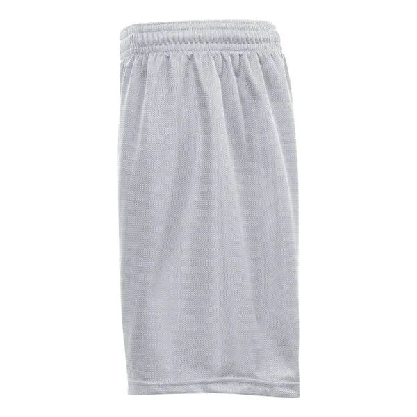 Shorts with 9" inseam, athletic cut and superior fit, double-needle hem,... from ASI 37461 Augusta Sportswear