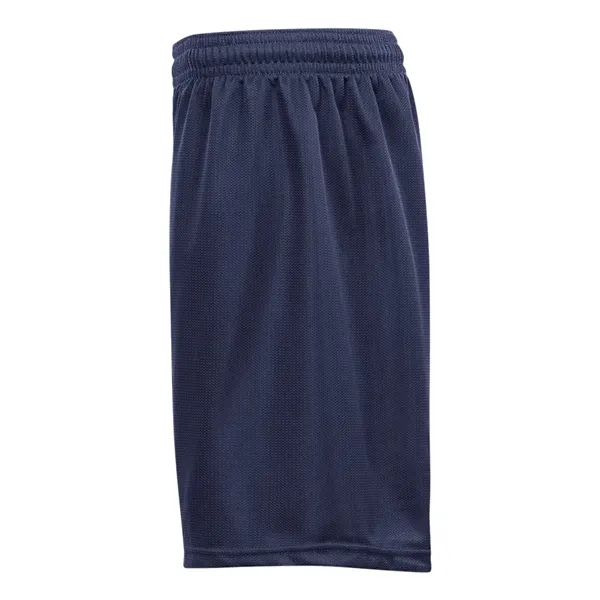 Shorts with 7" inseam, athletic cut and superior fit, double-needle hem,... from ASI 37461 Augusta Sportswear