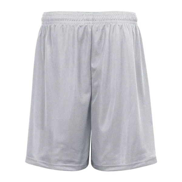 Shorts with 7" inseam, athletic cut and superior fit, double-needle hem,... from ASI 37461 Augusta Sportswear