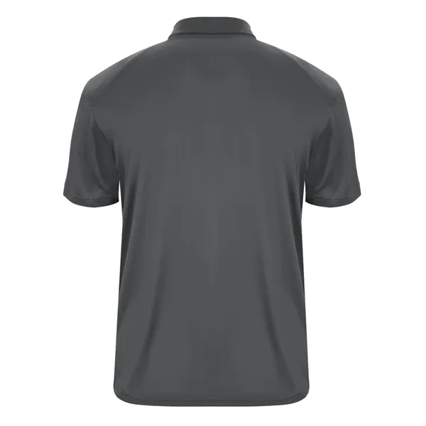 Softlock polo with UPF 50+ sun protection from UVA and UVB,... from ASI 37461 Augusta Sportswear