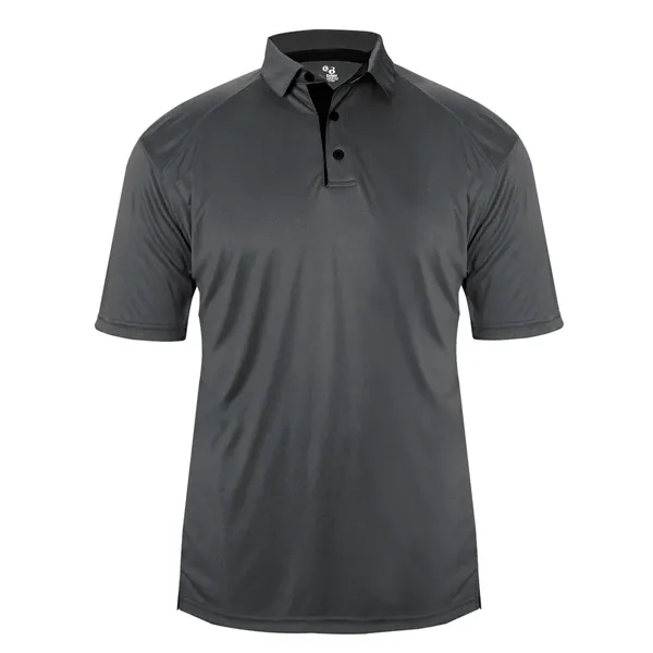 Softlock polo with UPF 50+ sun protection from UVA and UVB,... from ASI 37461 Augusta Sportswear
