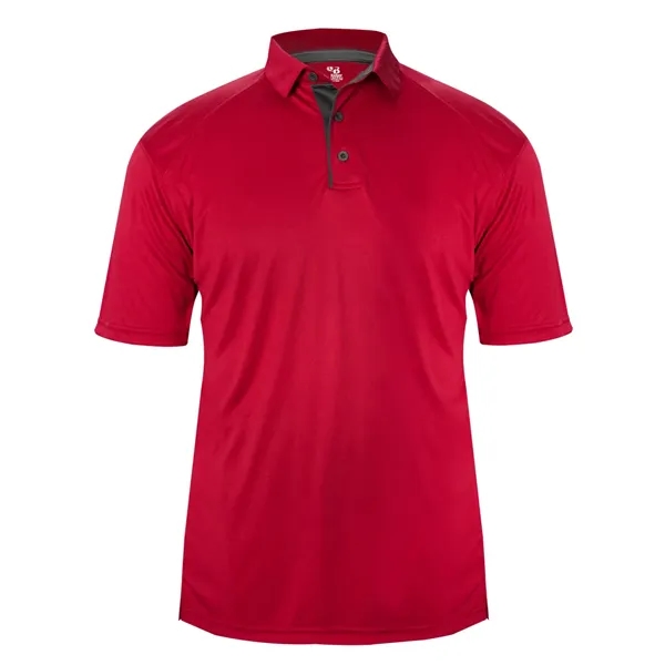 Softlock polo with UPF 50+ sun protection from UVA and UVB,... from ASI 37461 Augusta Sportswear