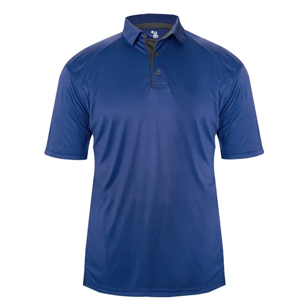 Softlock polo with UPF 50+ sun protection from UVA and UVB,... from ASI 37461 Augusta Sportswear