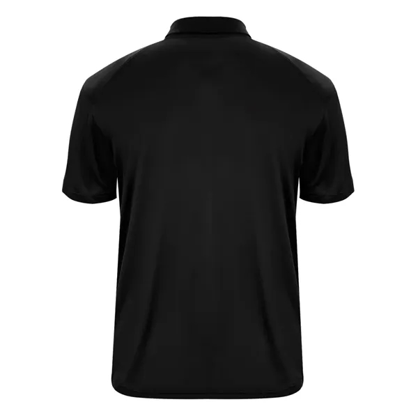 Softlock polo with UPF 50+ sun protection from UVA and UVB,... from ASI 37461 Augusta Sportswear