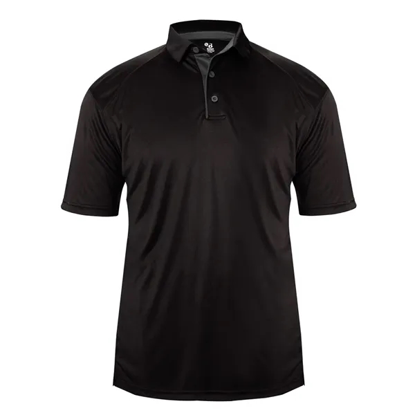 Softlock polo with UPF 50+ sun protection from UVA and UVB,... from ASI 37461 Augusta Sportswear