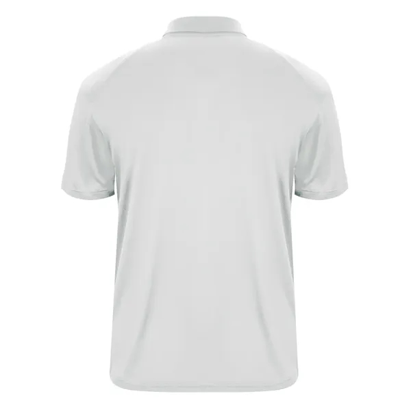 Softlock polo with UPF 50+ sun protection from UVA and UVB,... from ASI 37461 Augusta Sportswear
