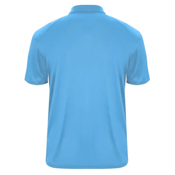 Softlock polo with UPF 50+ sun protection from UVA and UVB,... from ASI 37461 Augusta Sportswear