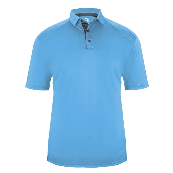 Softlock polo with UPF 50+ sun protection from UVA and UVB,... from ASI 37461 Augusta Sportswear