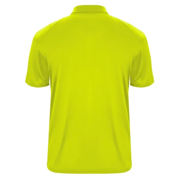 Softlock polo with UPF 50+ sun protection from UVA and UVB,... from ASI 37461 Augusta Sportswear