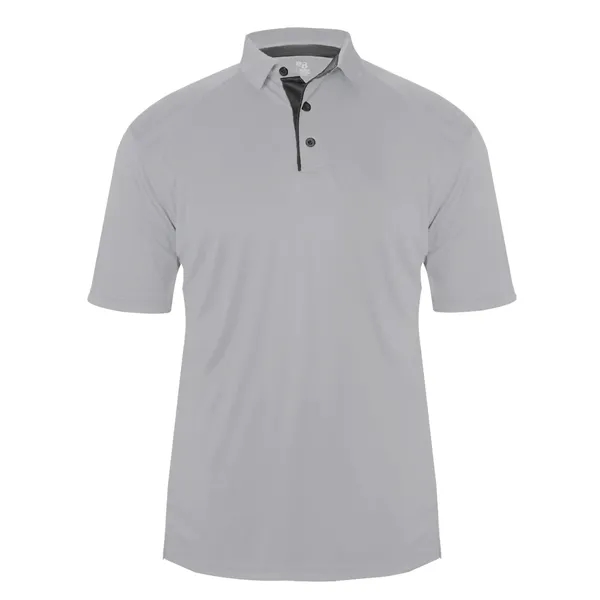 Softlock polo with UPF 50+ sun protection from UVA and UVB,... from ASI 37461 Augusta Sportswear