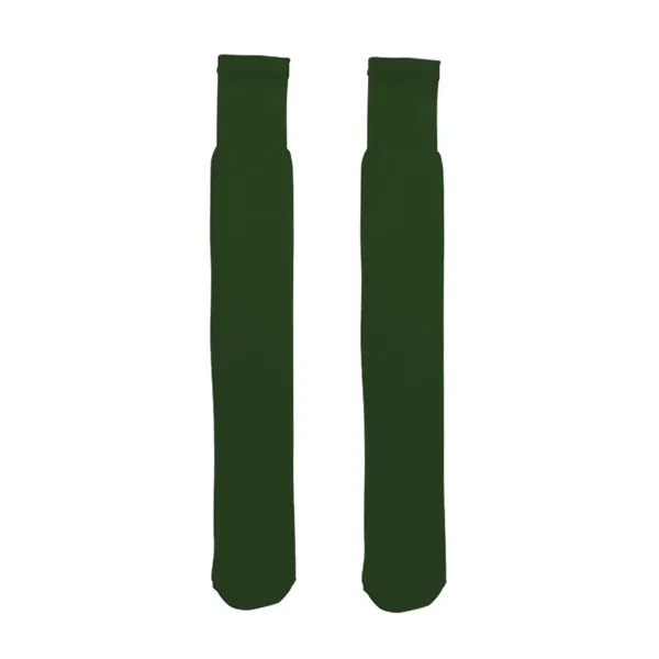 Youth League socks. Solid colors with welt top to keep socks... from ASI 37461 Augusta Sportswear