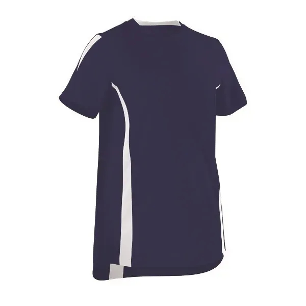 The Ladies Softball Jersey is made from 100% extreme microfiber cationic... from ASI 37461 Augusta Sportswear