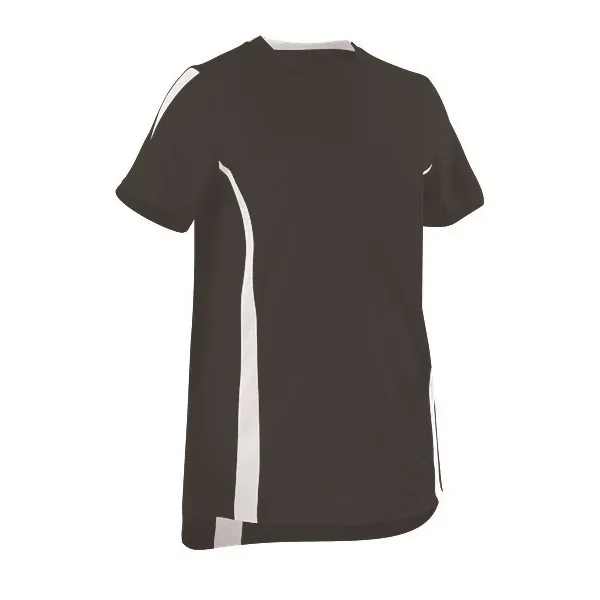 The Ladies Softball Jersey is made from 100% extreme microfiber cationic... from ASI 37461 Augusta Sportswear
