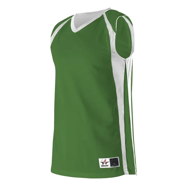 Reversible women's basketball jersey.... from ASI 37461 Augusta Sportswear