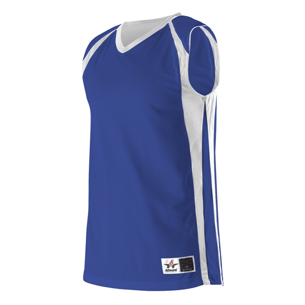 Reversible women's basketball jersey.... from ASI 37461 Augusta Sportswear
