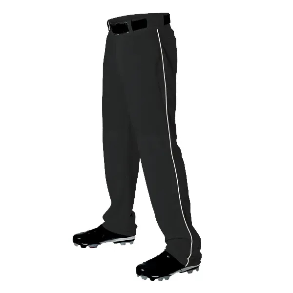 Youth baseball pants with wide leg open bottom, non-traditional pant.... from ASI 37461 Augusta Sportswear