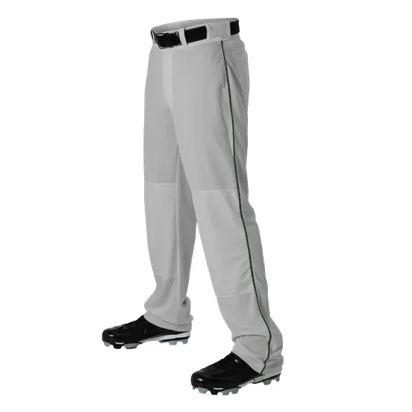 Youth baseball pants with wide leg open bottom, non-traditional pant.... from ASI 37461 Augusta Sportswear