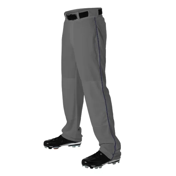 Youth baseball pants with wide leg open bottom, non-traditional pant.... from ASI 37461 Augusta Sportswear