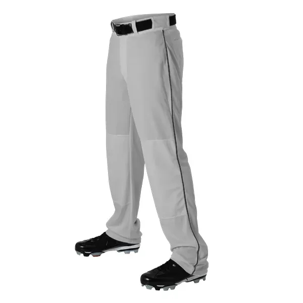 Youth baseball pants with wide leg open bottom, non-traditional pant.... from ASI 37461 Augusta Sportswear