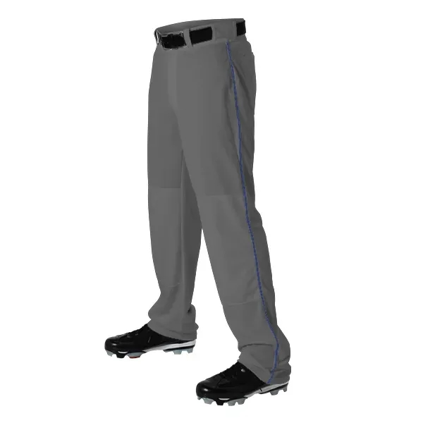 Youth baseball pants with wide leg open bottom, non-traditional pant.... from ASI 37461 Augusta Sportswear